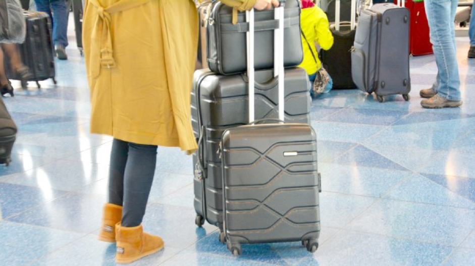 Conciergerie pour bagages