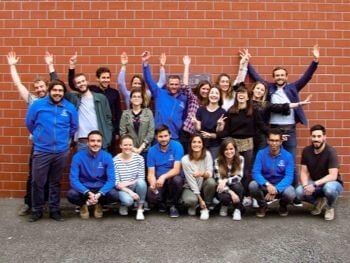 blue valet team in 2017