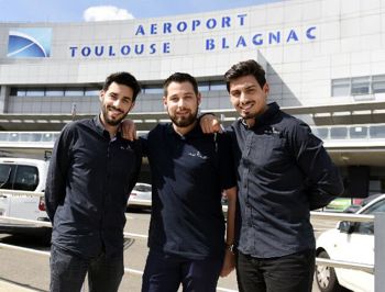 blue valet team in 2016