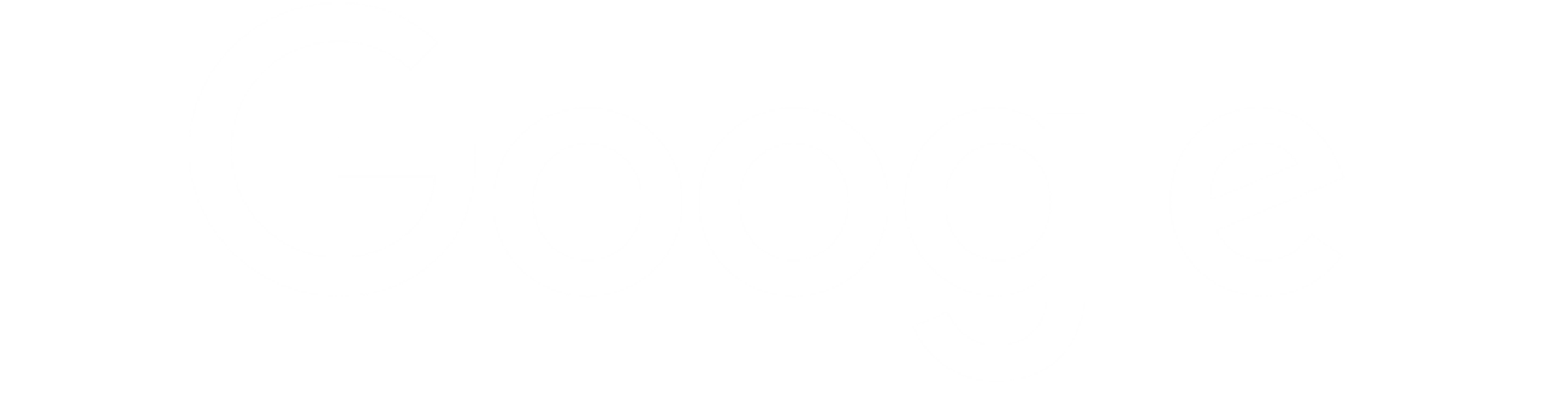 google white logo